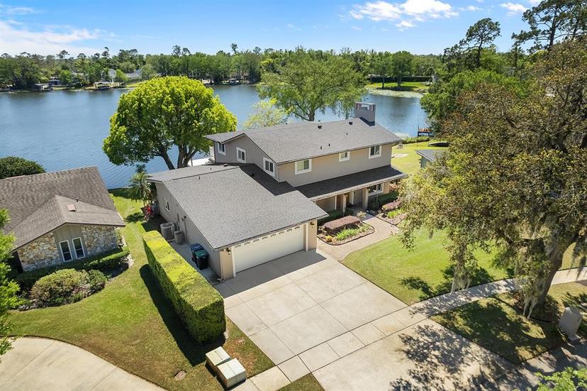 Picture of 7706 Waunatta Court, Winter Park FL 32792
