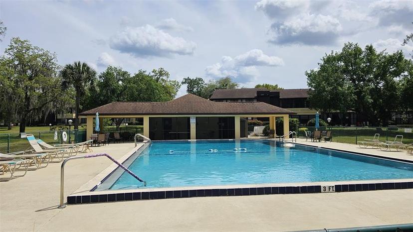 Picture of 501 Fairways Lane Unit A, Ocala FL 34472