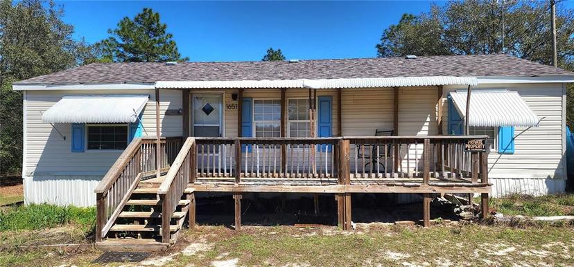 Picture of 1651 NE 120Th Avenue, Williston FL 32696