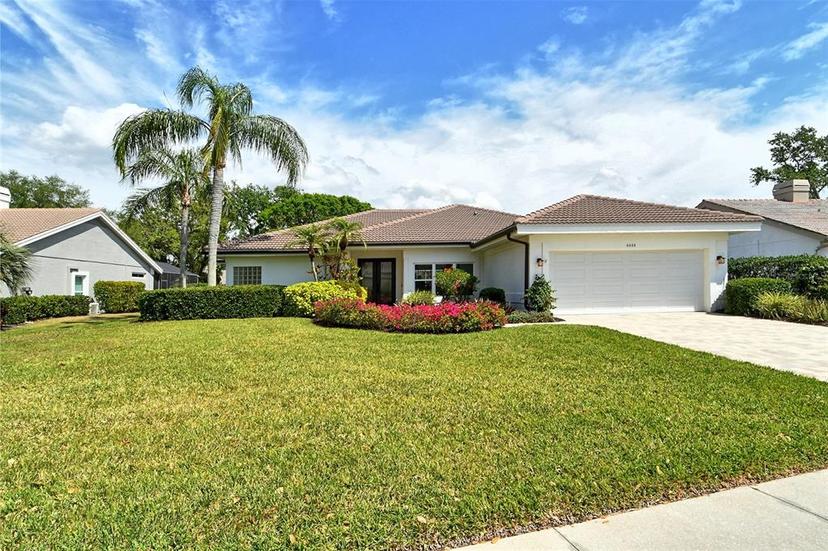 Picture of 4444 Highland Oaks Circle, Sarasota FL 34235