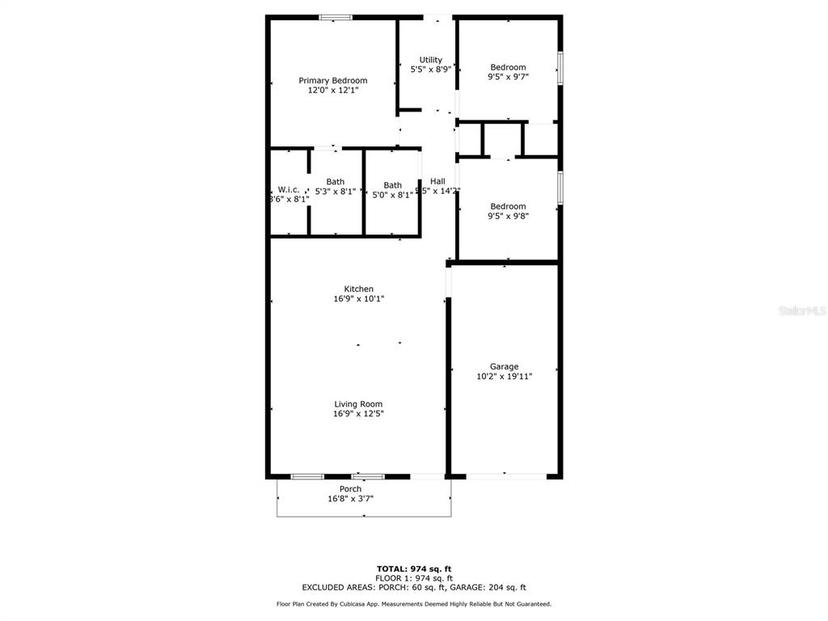 Picture of 3592 Arrowhead Avenue, Spring Hill FL 34606