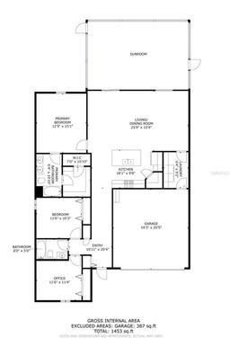 Picture of 5425 Rainwood Meadows Drive, Apollo Beach, FL 33572