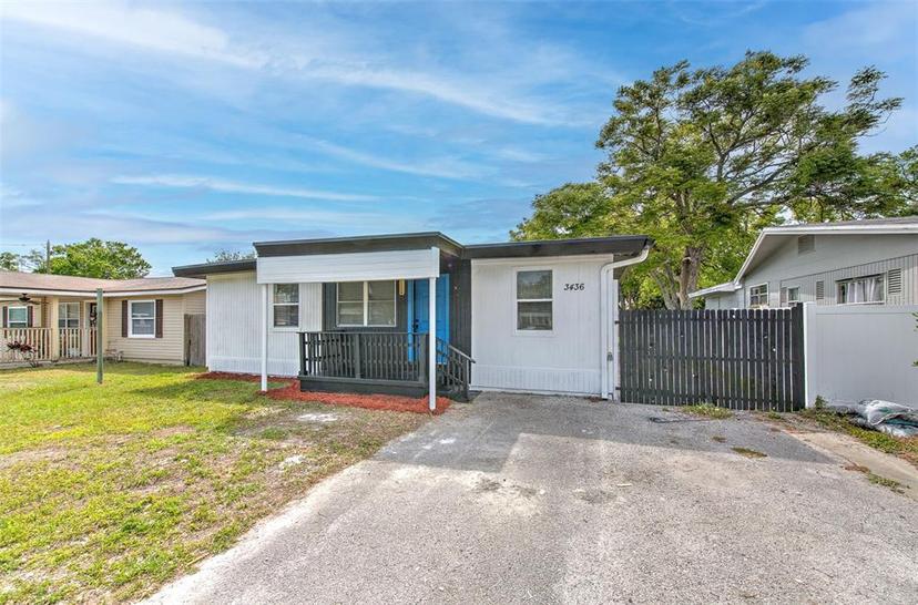Picture of 3436 39Th Street N, St Petersburg FL 33713