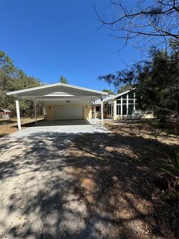 Picture of 5543 W Nobis Circle, Homosassa, FL 34448
