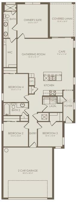 Picture of 3723 Haddon Avenue, Davenport, FL 33837