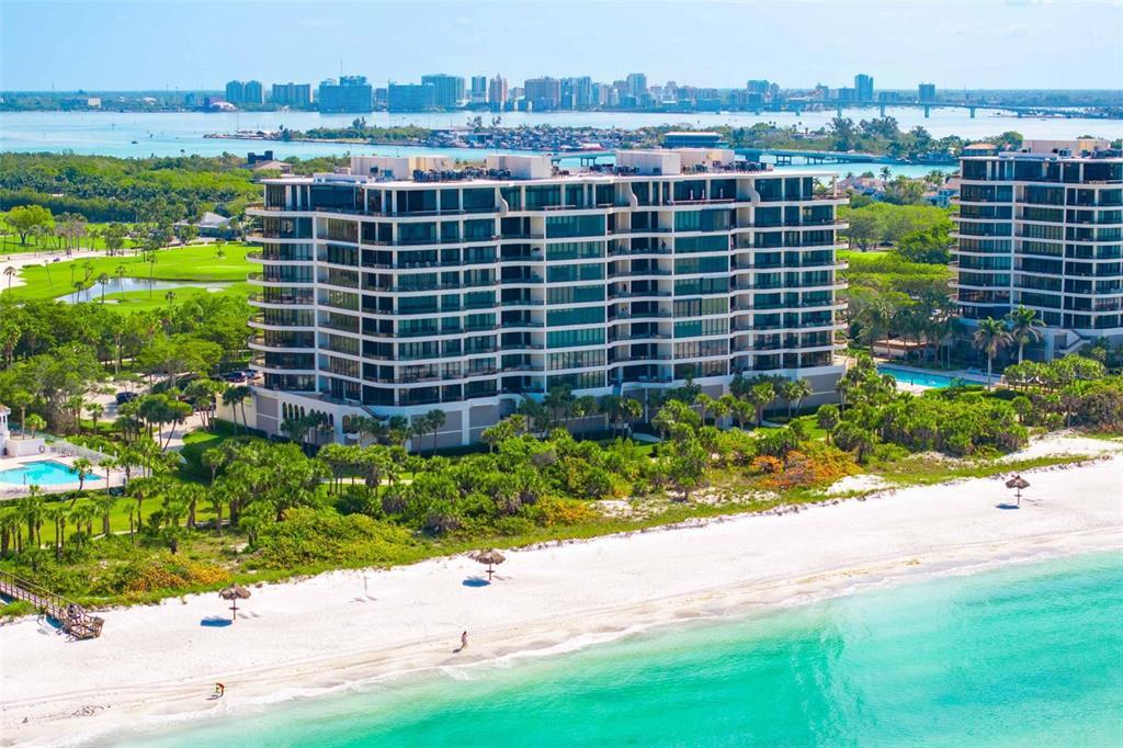 Picture of 435 L Ambiance Drive Unit H902, Longboat Key, FL 34228