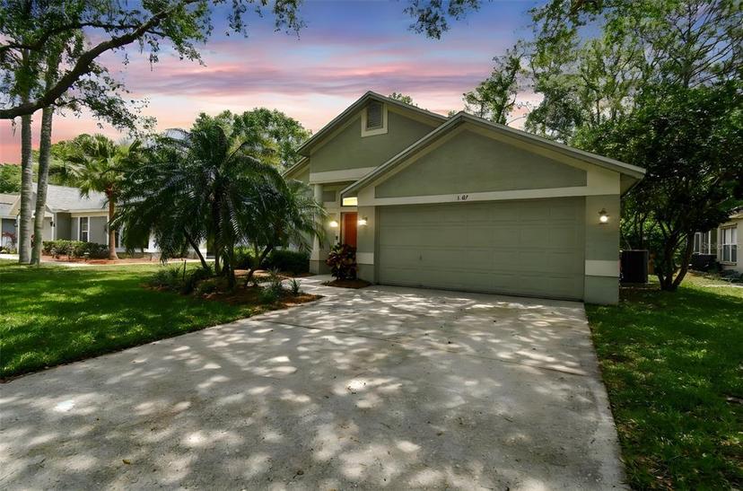 Picture of 1187 Mistwood Drive, Tarpon Springs FL 34688