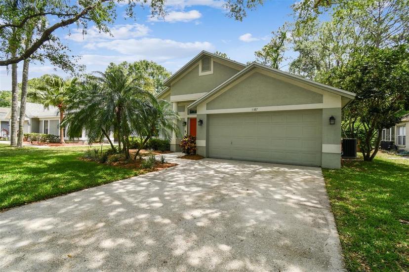 Picture of 1187 Mistwood Drive, Tarpon Springs FL 34688