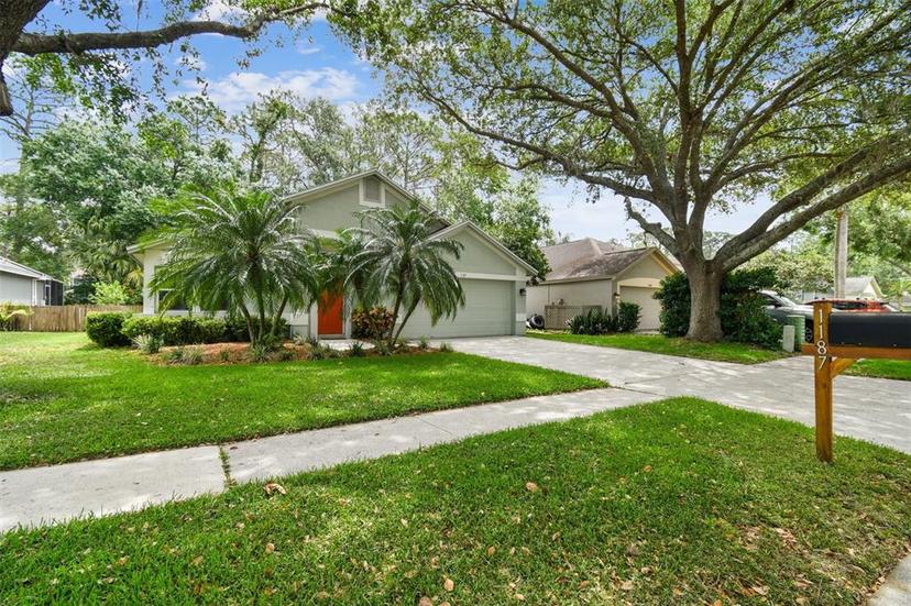Picture of 1187 Mistwood Drive, Tarpon Springs FL 34688