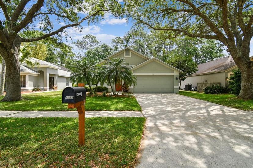 Picture of 1187 Mistwood Drive, Tarpon Springs FL 34688