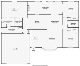Picture of 1137 Ponderosa Road, Venice, FL 34293