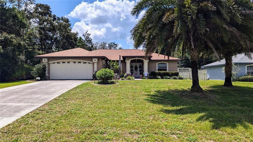 Picture of 3340 W Eldridge Drive, Citrus Springs FL 34433