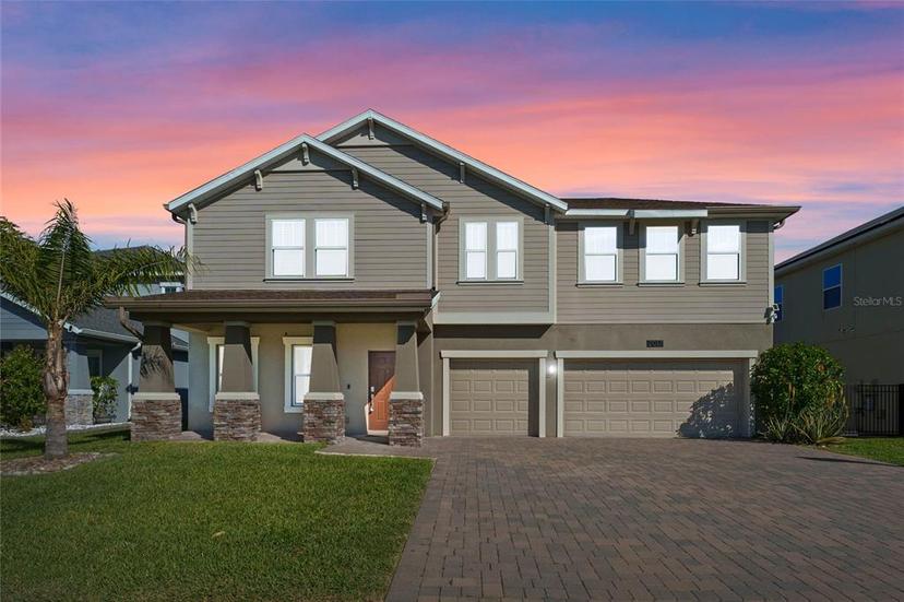 Picture of 2017 Camden Loop, Davenport FL 33837