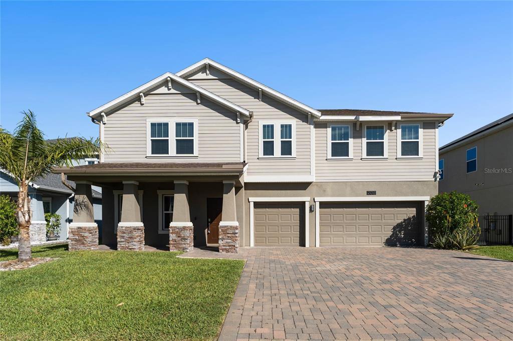 Picture of 2017 Camden Loop, Davenport, FL 33837