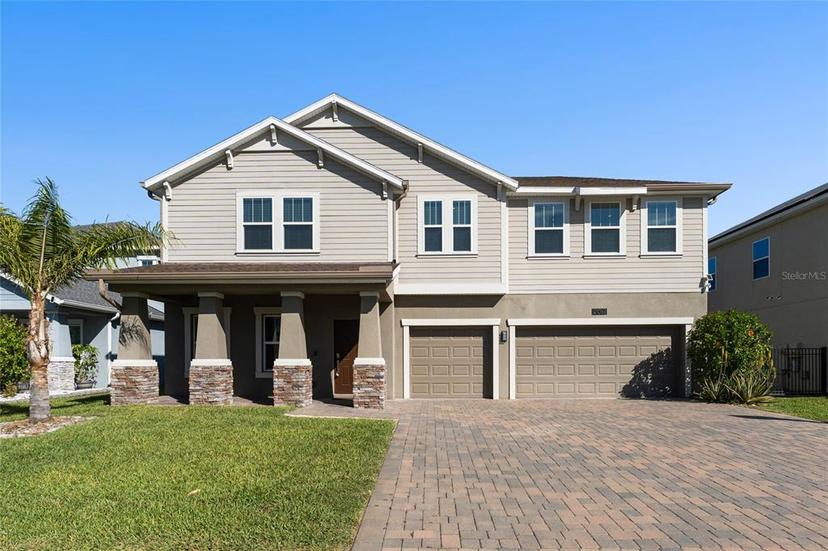 Picture of 2017 Camden Loop, Davenport FL 33837
