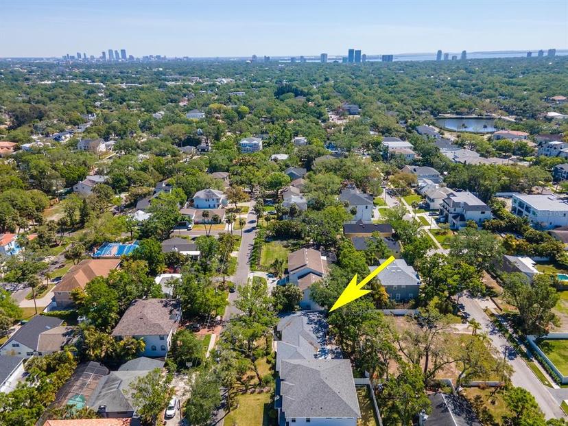 Picture of 4910 W Juno Street, Tampa FL 33629
