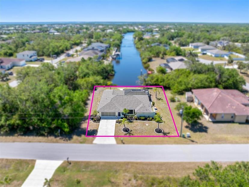Picture of 4053 Joseph Street, Port Charlotte FL 33948