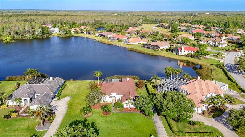 Picture of 18652 Avenue Capri, Lutz FL 33558