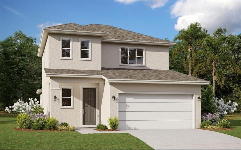 Picture of 2051 Maverick Court, Minneola FL 34715