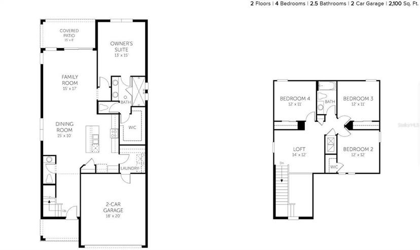 Picture of 2144 Keystone Pass Boulevard, Minneola FL 34715