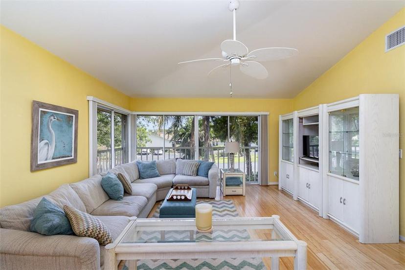 Picture of 1041 Capri Isles Boulevard Unit 232, Venice FL 34292