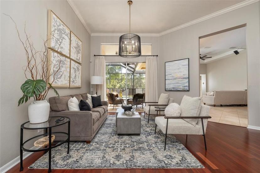 Picture of 14809 Tudor Chase Drive, Tampa FL 33626