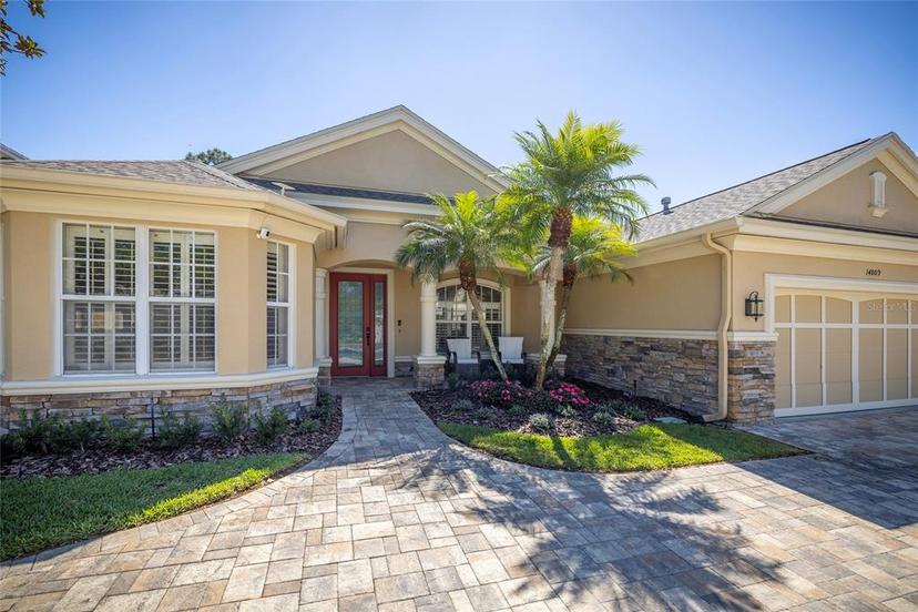 Picture of 14809 Tudor Chase Drive, Tampa FL 33626