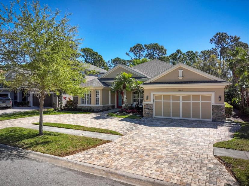 Picture of 14809 Tudor Chase Drive, Tampa FL 33626