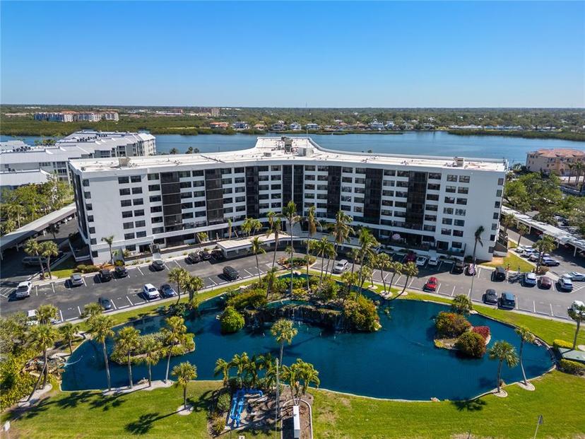 Picture of 5855 Midnight Pass Road Unit 204, Sarasota FL 34242