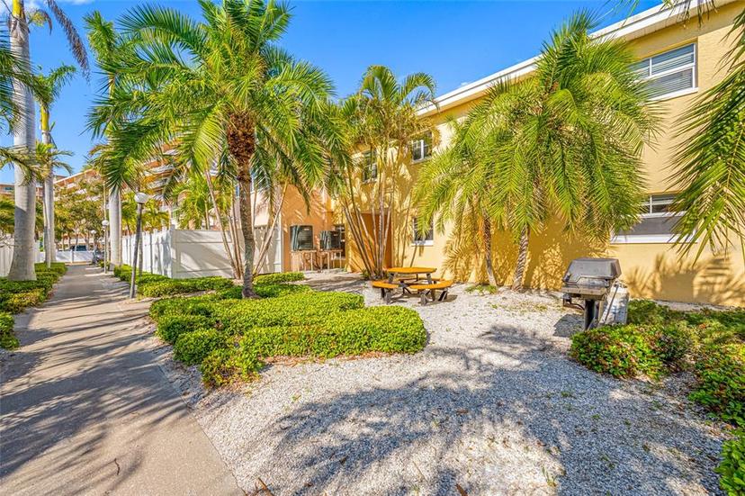 Picture of 19417 Gulf Boulevard Unit B-210, Indian Shores FL 33785