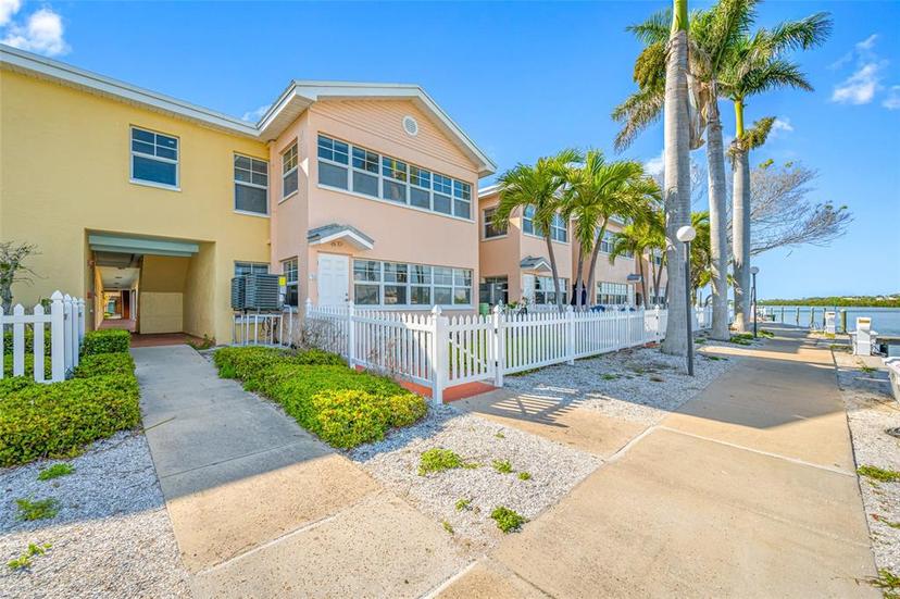 Picture of 19417 Gulf Boulevard Unit B-210, Indian Shores FL 33785