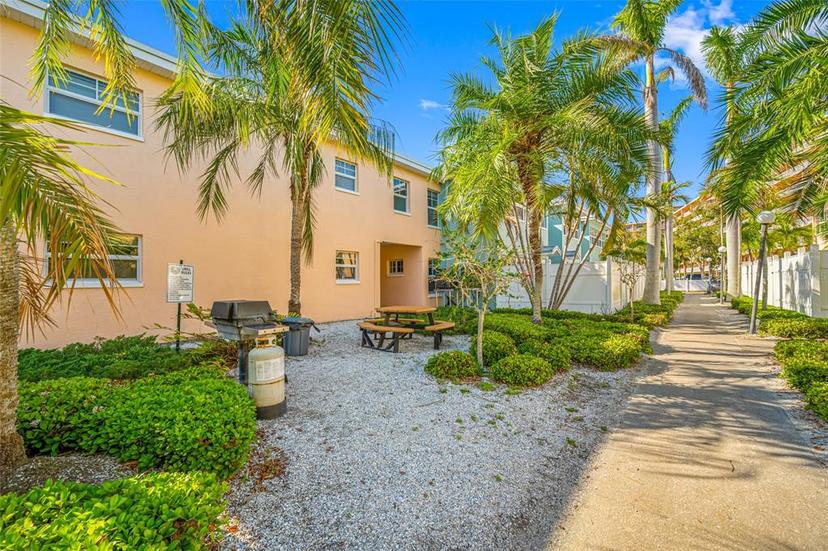 Picture of 19417 Gulf Boulevard Unit B-210, Indian Shores FL 33785