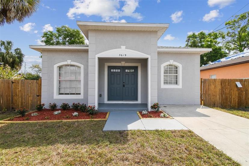 Picture of 3619 N Garrison Street, Tampa FL 33619