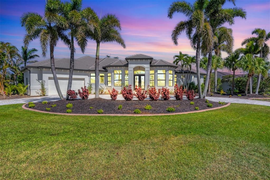 Picture of 435 La Sila Court, Punta Gorda, FL 33950