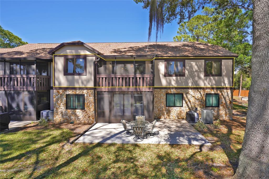 Picture of 9002 Brighton Court Unit 2E, Melbourne, FL 32904