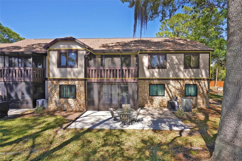 Picture of 9002 Brighton Court Unit 2E, Melbourne FL 32904