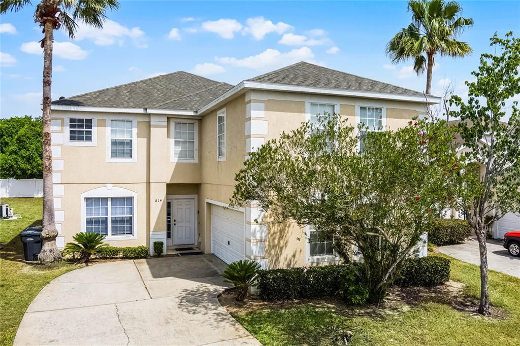 Picture of 814 Bloomingdale Drive, Davenport, FL 33897