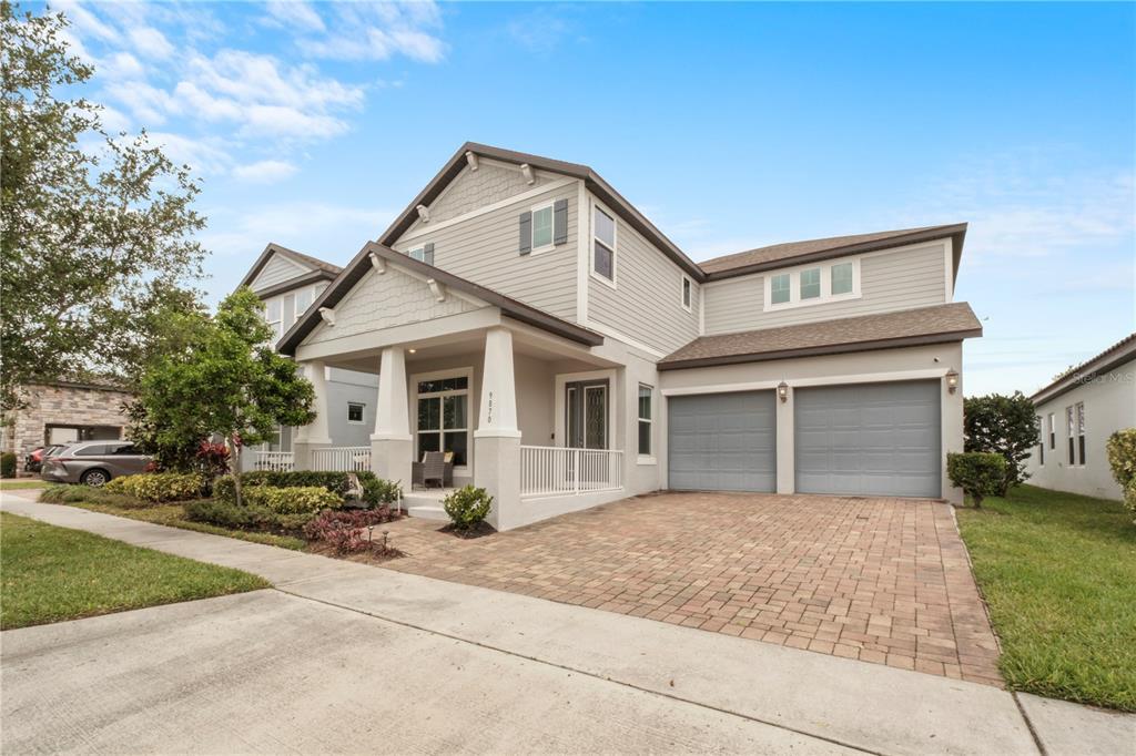 Picture of 9870 Summerlake Groves Street, Winter Garden, FL 34787