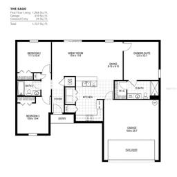 Picture of 2363 Blueberry Road, North Port, FL 34288