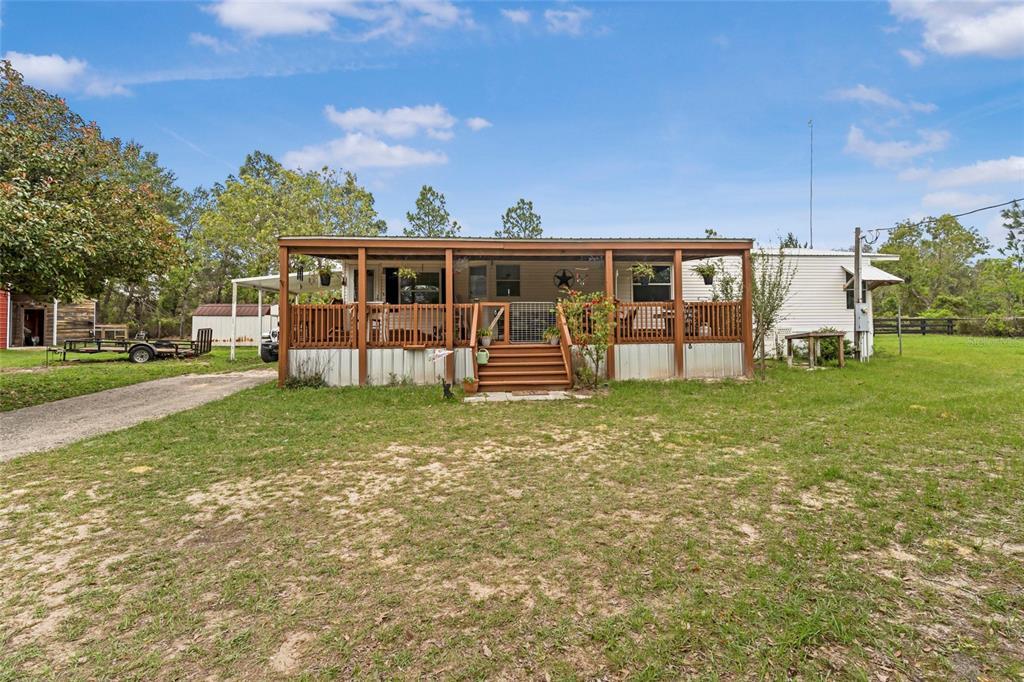 Picture of 1151 NE 127Th Court, Williston, FL 32696