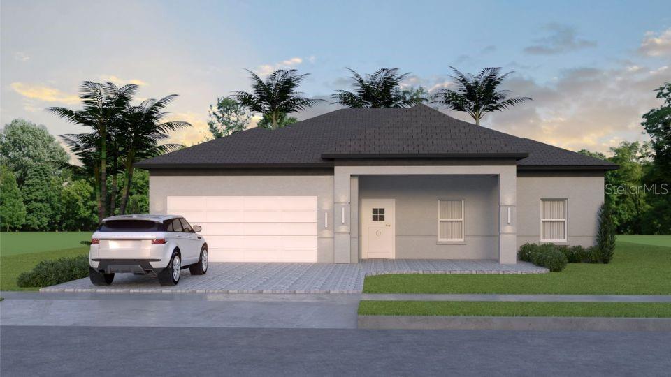 Picture of Lot 18 Blk 284 Wooley Ave, North Port, FL 34287