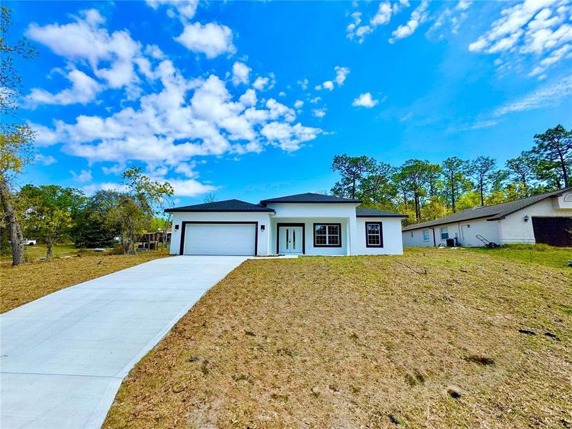 Picture of 7815 N Primrose Drive, Citrus Springs FL 34434