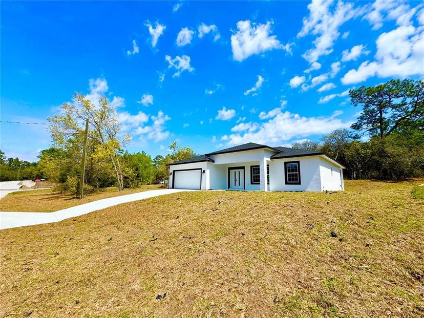 Picture of 7815 N Primrose Drive, Citrus Springs FL 34434