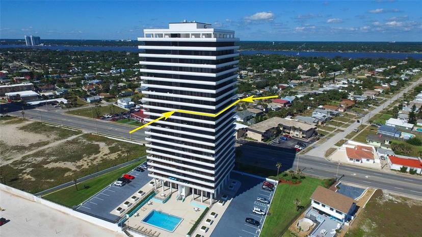 Picture of 2200 N Atlantic Avenue Unit 1201, Daytona Beach FL 32118
