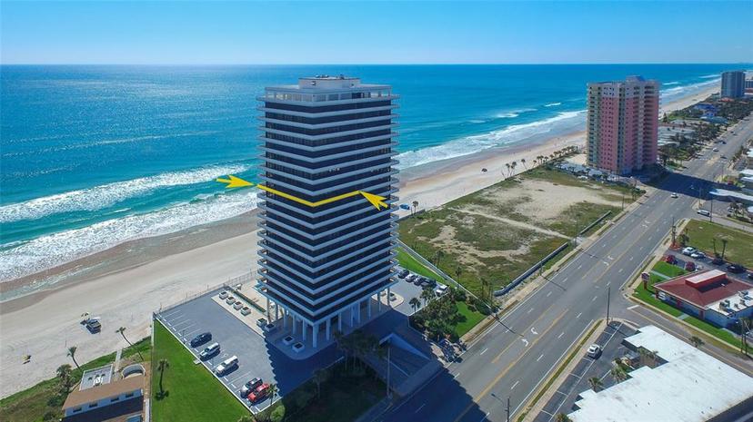 Picture of 2200 N Atlantic Avenue Unit 1201, Daytona Beach FL 32118