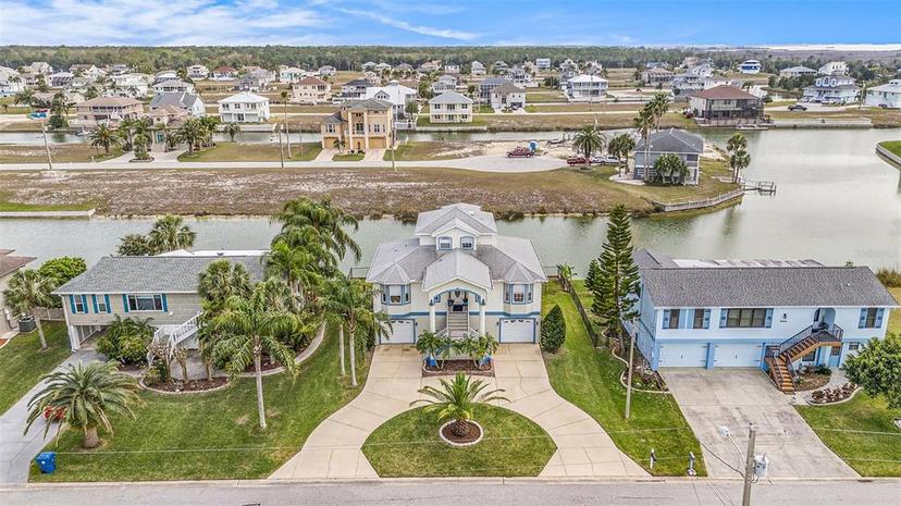Picture of 3432 Bluefish Drive, Hernando Beach FL 34607