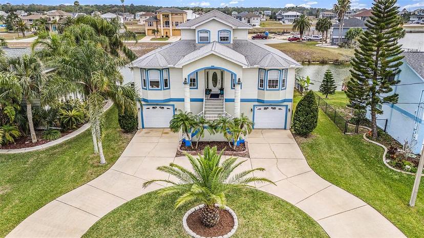 Picture of 3432 Bluefish Drive, Hernando Beach FL 34607
