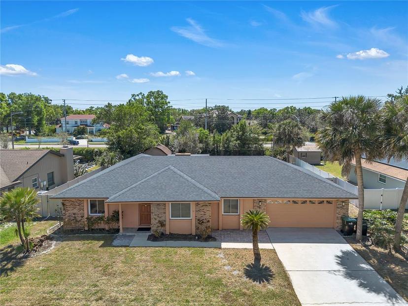 Picture of 8720 Larwin Lane, Orlando FL 32817