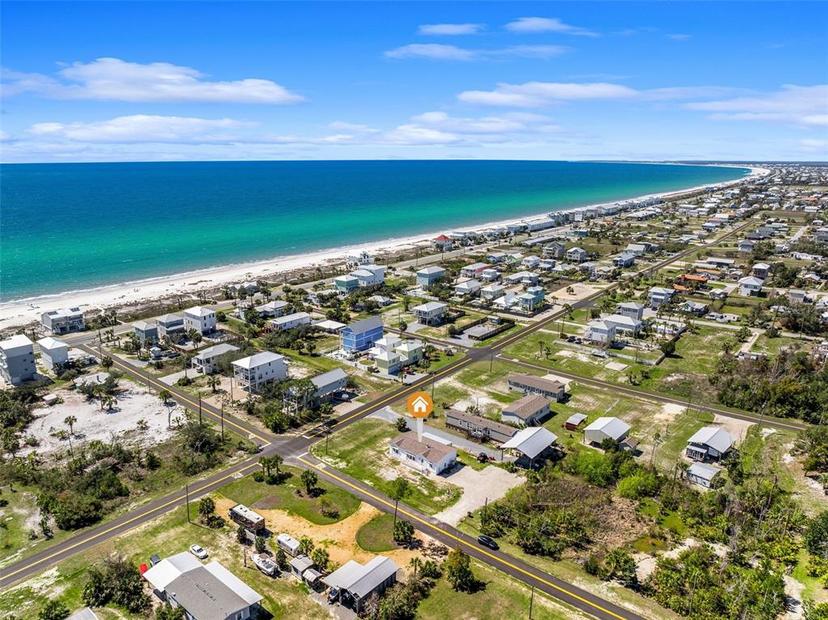 Picture of 211 Cortez Street, Port St Joe FL 32456