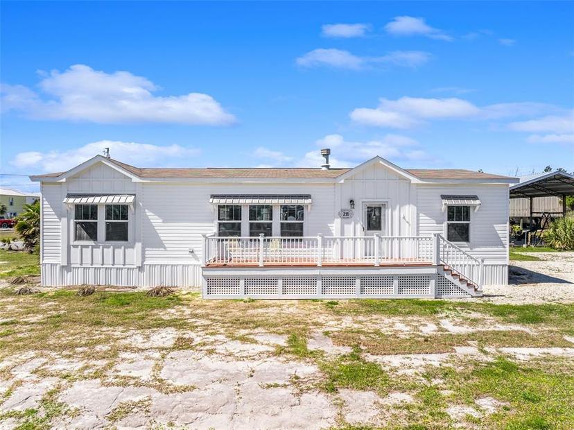 Picture of 211 Cortez Street, Port St Joe FL 32456